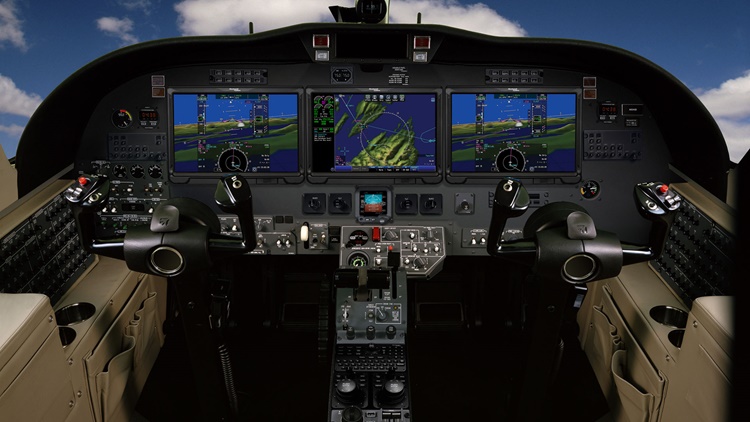 Flight Deck
